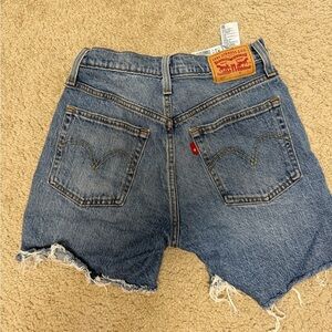 Levi’s 501 shorts